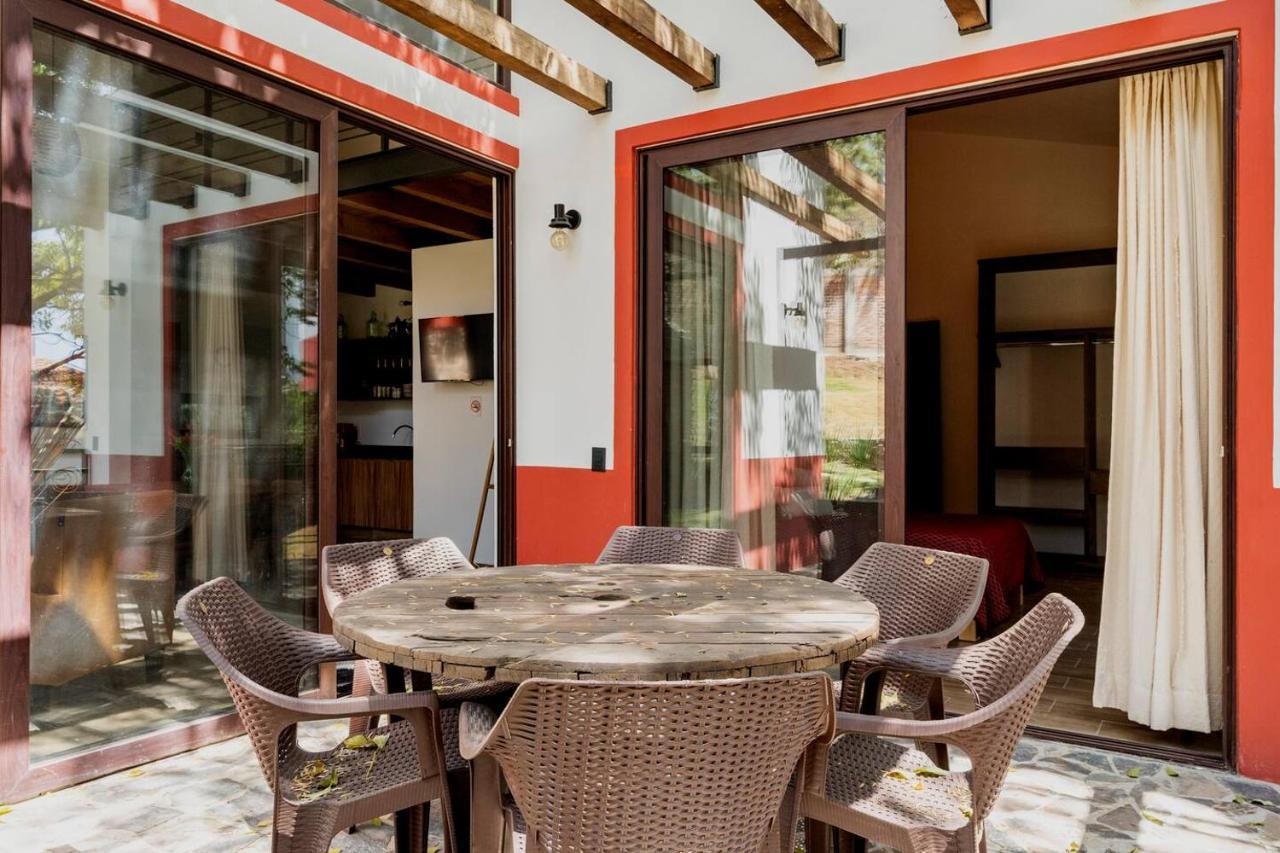 Villa Mid Town Tapalpa Exterior foto