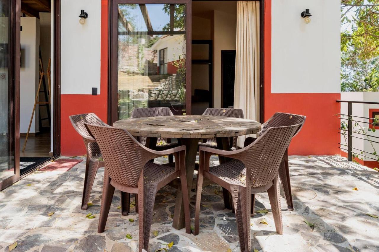 Villa Mid Town Tapalpa Exterior foto